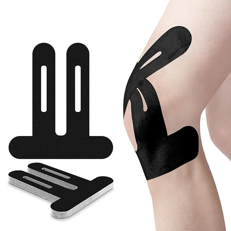 Supportive Knee Stabilizer Brace Set