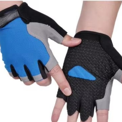 Comfortable Grip Cycling Gloves for Men and Women