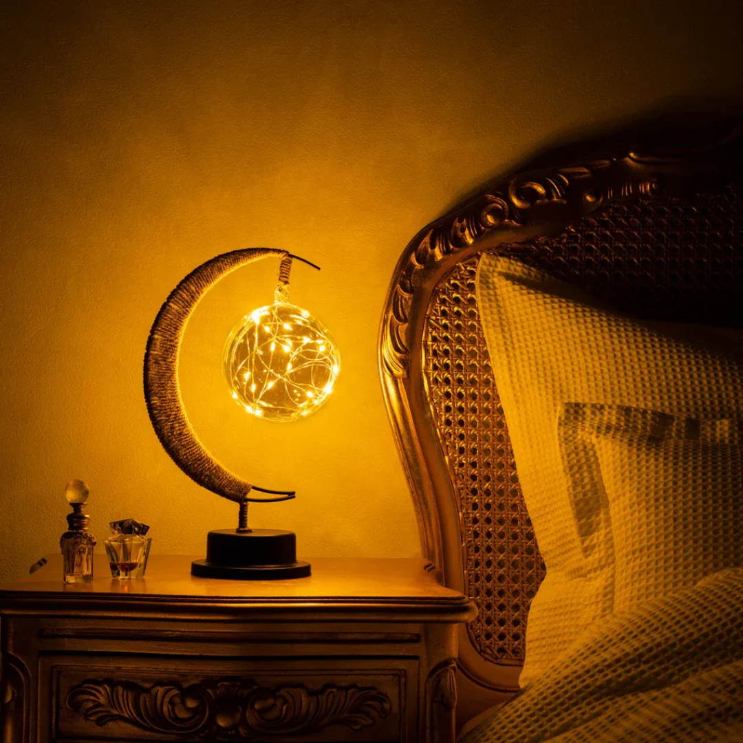 Dreamy Night Table Lamp