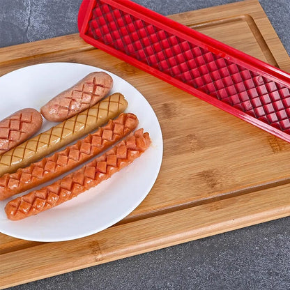 Easy Sausage Cutting Kitchen Tool