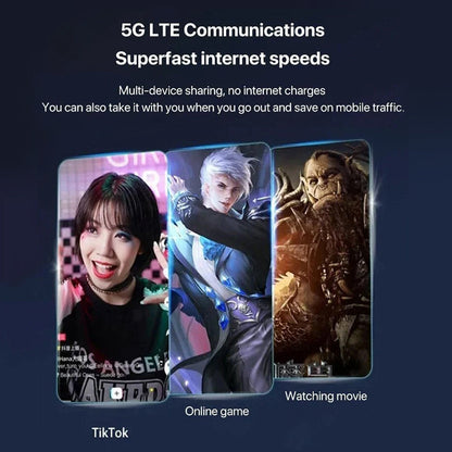 Ultra WiFi Booster for Stronger Internet On The Go