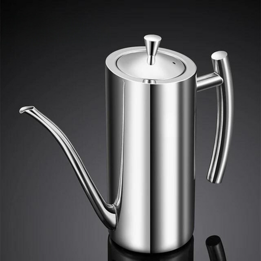 Premium Steel Cooking Oil Can - Befez