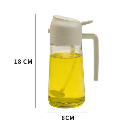 Easy Pump Olive Oil Sprayer for Kitchen and BBQ