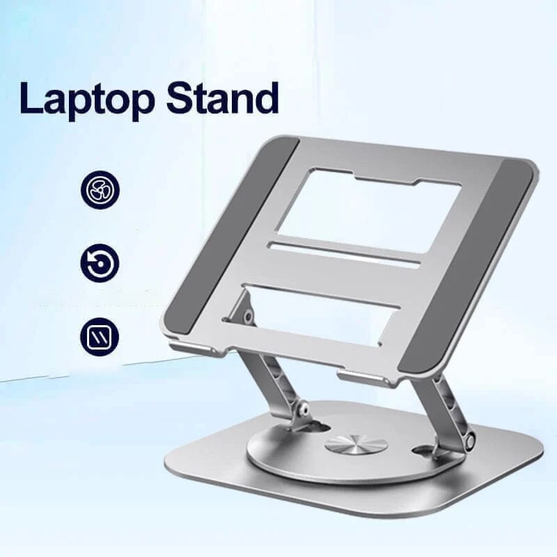 Durable Metal Adjustable Laptop Stand