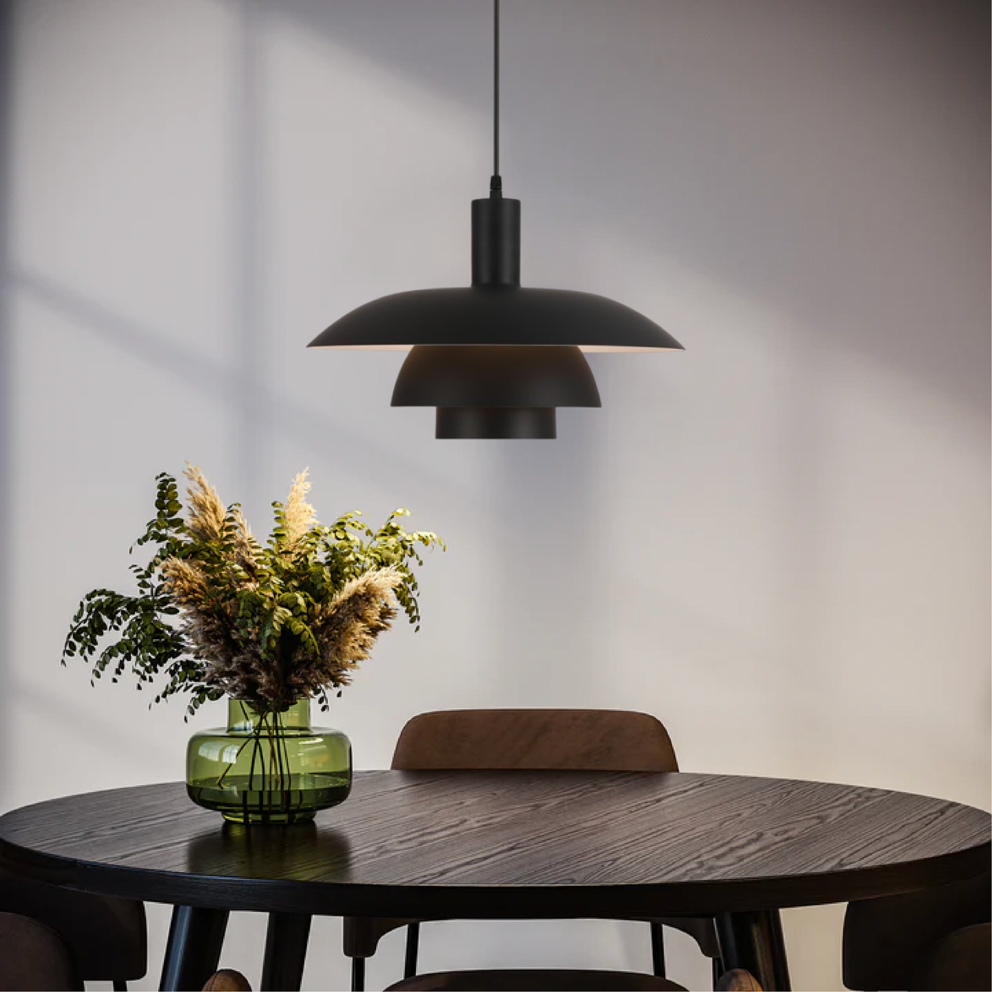 Classic Scandinavian Hanging Light