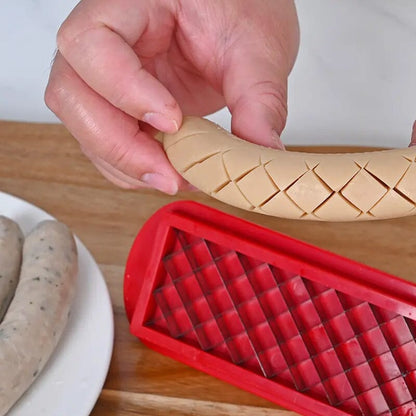 Easy Sausage Cutting Kitchen Tool