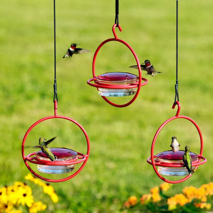 Befez | Classic Bird Stainless Steel Water Dispenser
