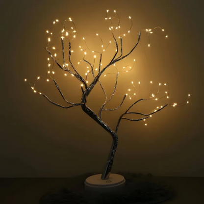 Magical Twig Table Lamp