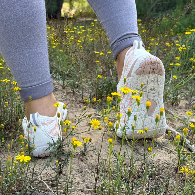 Befez | Copper Infused Earth Grounding Shoes