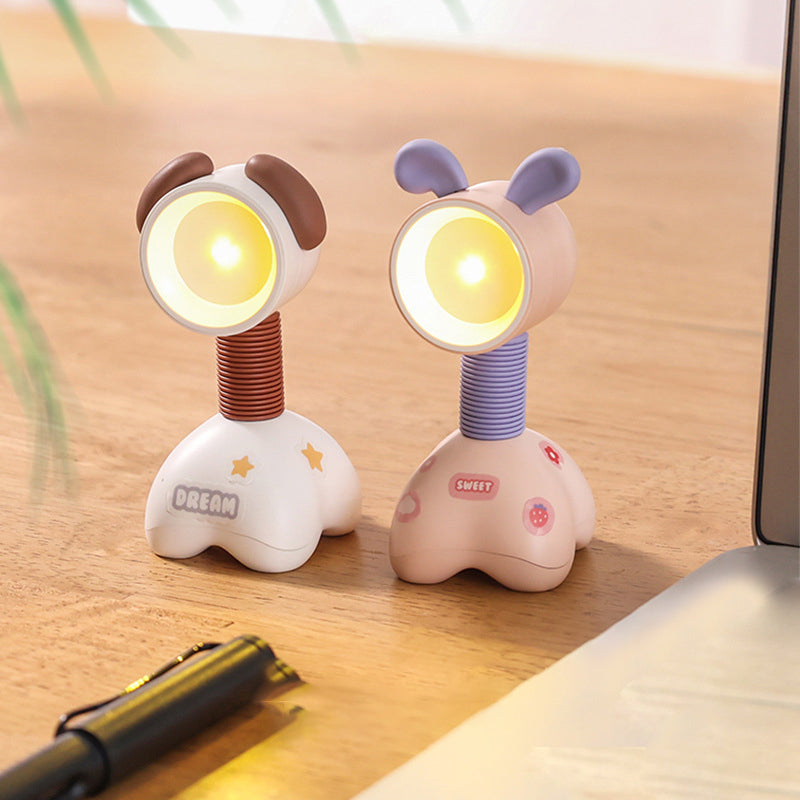 Small Modern Desk Lamp