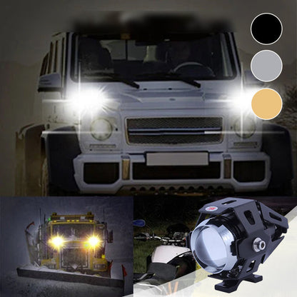 Bright Motorcycle LED Fog Light