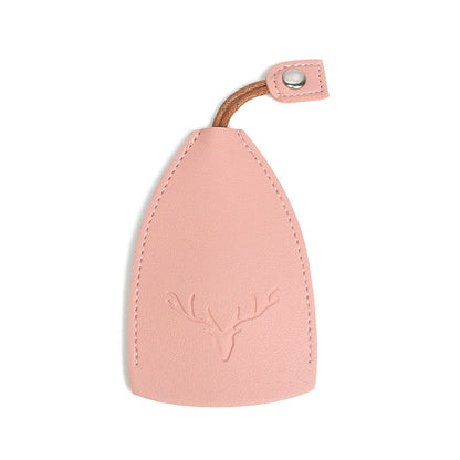 Colorful Fruit Design Keychain Wallet