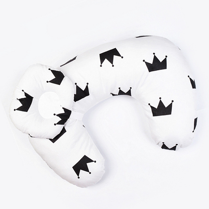 Comfortable Nursing Pillow with Head Support for Mom Baby - Befez