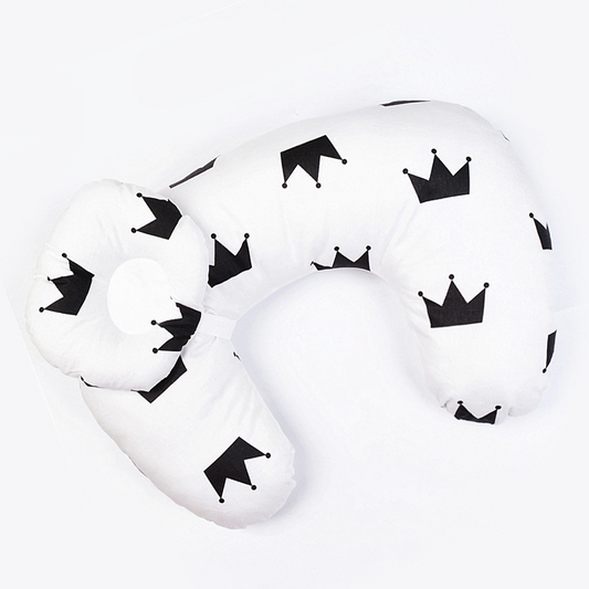 Comfortable Nursing Pillow with Head Support for Mom Baby - Befez
