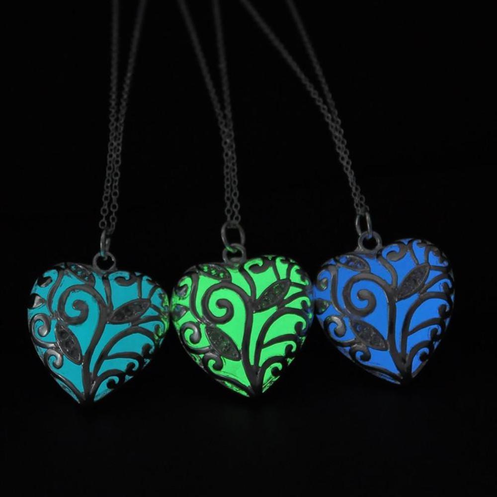 Befez | Glow In Dark Pendant Necklace