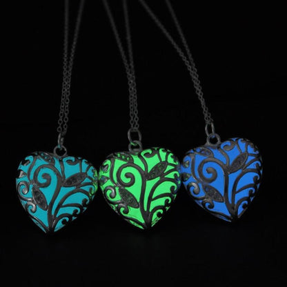 Befez | Glow In Dark Pendant Necklace