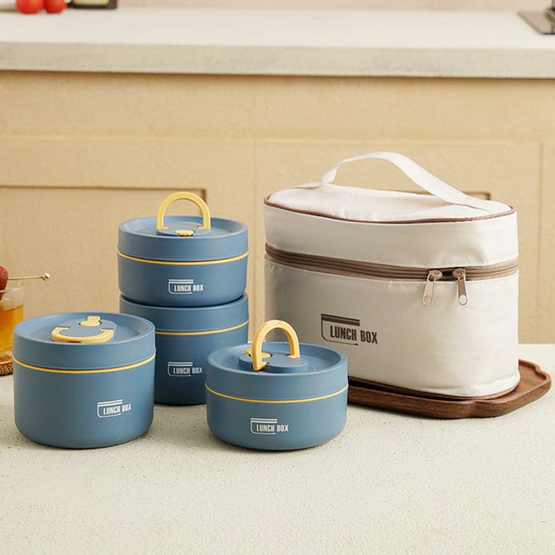Insulated Food Container Keep Meals Hot