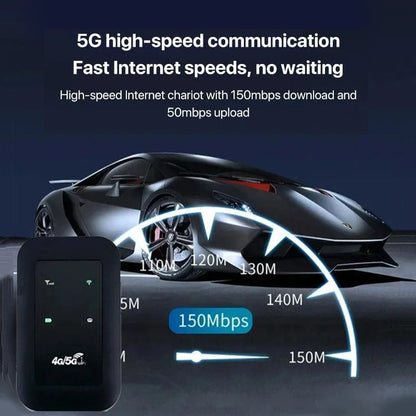Ultra WiFi Booster for Stronger Internet On The Go