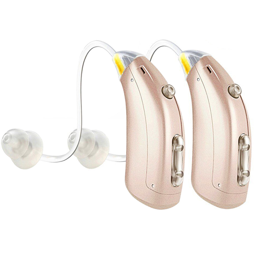 Advanced Digital Hearing Aids for Improved Sound