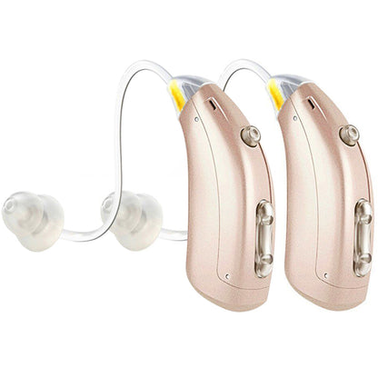Advanced Digital Hearing Aids for Improved Sound