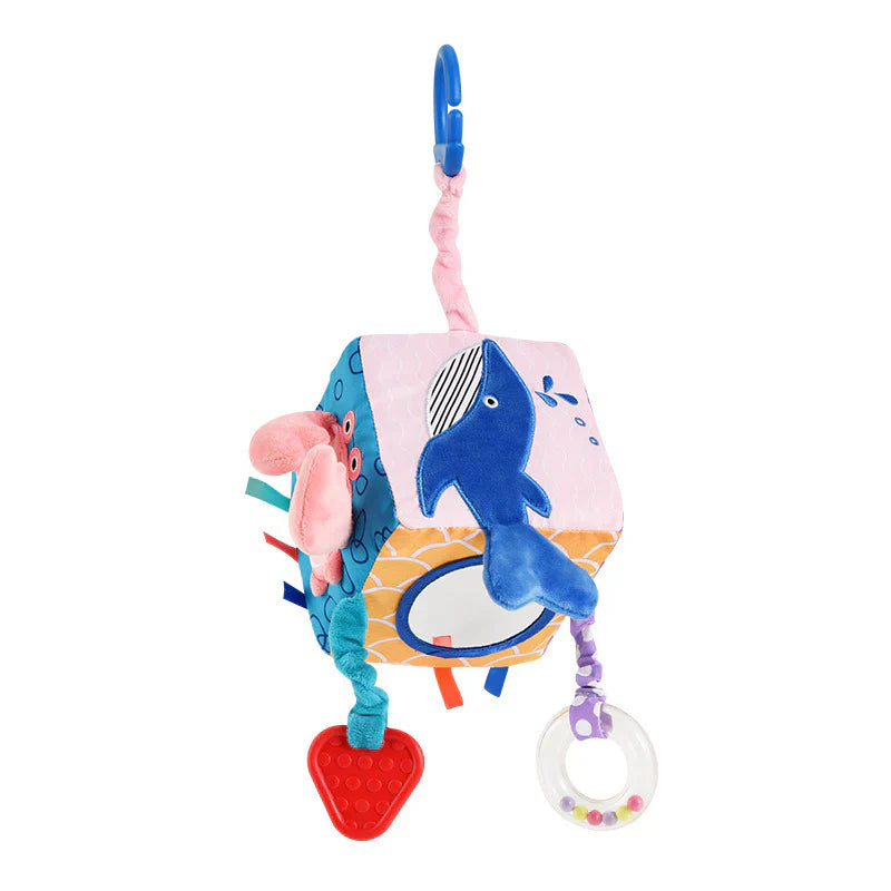 Befez Baby Play Cube - Fun Learning Toy - Befez
