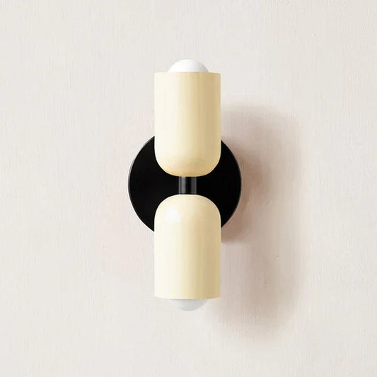 Contemporary LED Wall Light Fixture - Befez