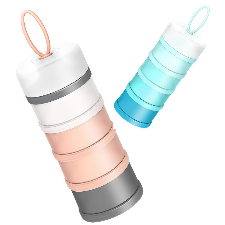Befez Baby Formula Travel Container & Snack Box