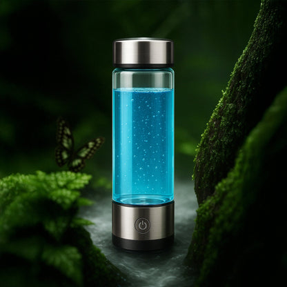 Alkaline Water Purifier Bottle – Boosts Healthy Hydration - Befez