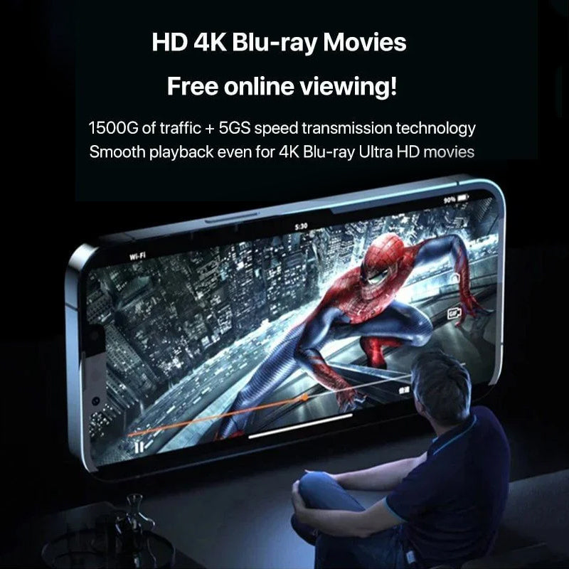 Ultra WiFi Booster for Stronger Internet On The Go