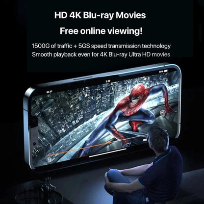 Ultra WiFi Booster for Stronger Internet On The Go