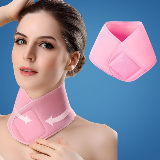 Silicone Neck Patch - Smooths Fine Lines & Wrinkles - Befez