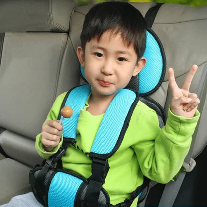 Befez SafeRide Baby Car Seat - Secure and Cozy