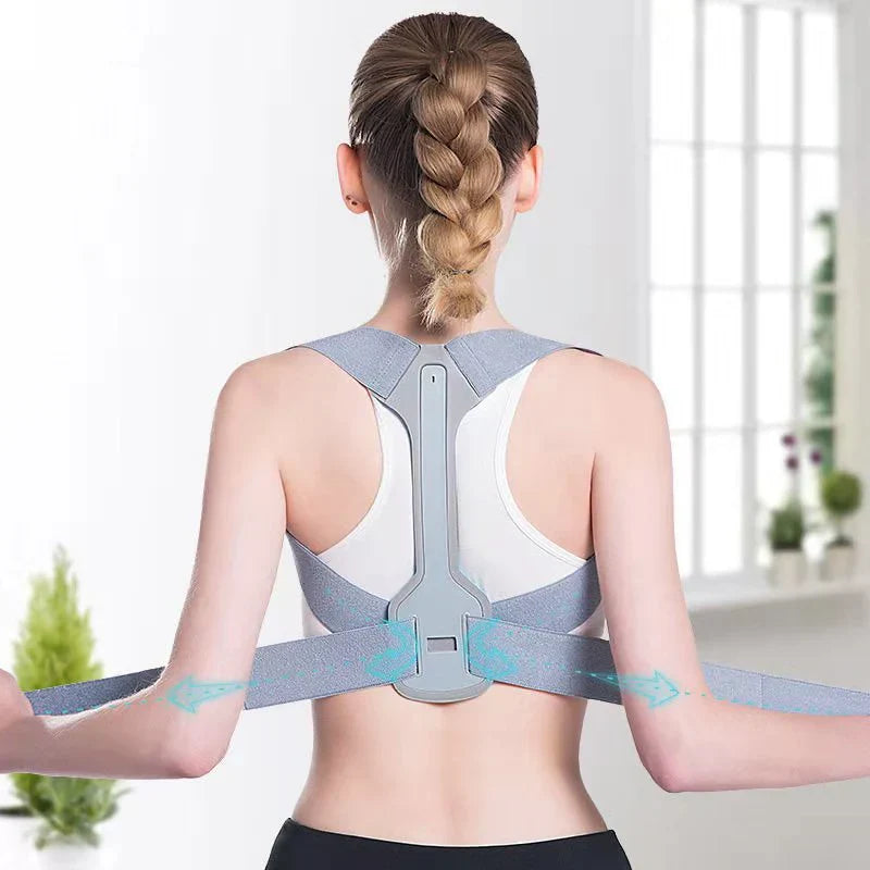 Comfortable Lower Back Support Brace
