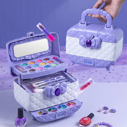 Fun Kids Washable Makeup Kit Set