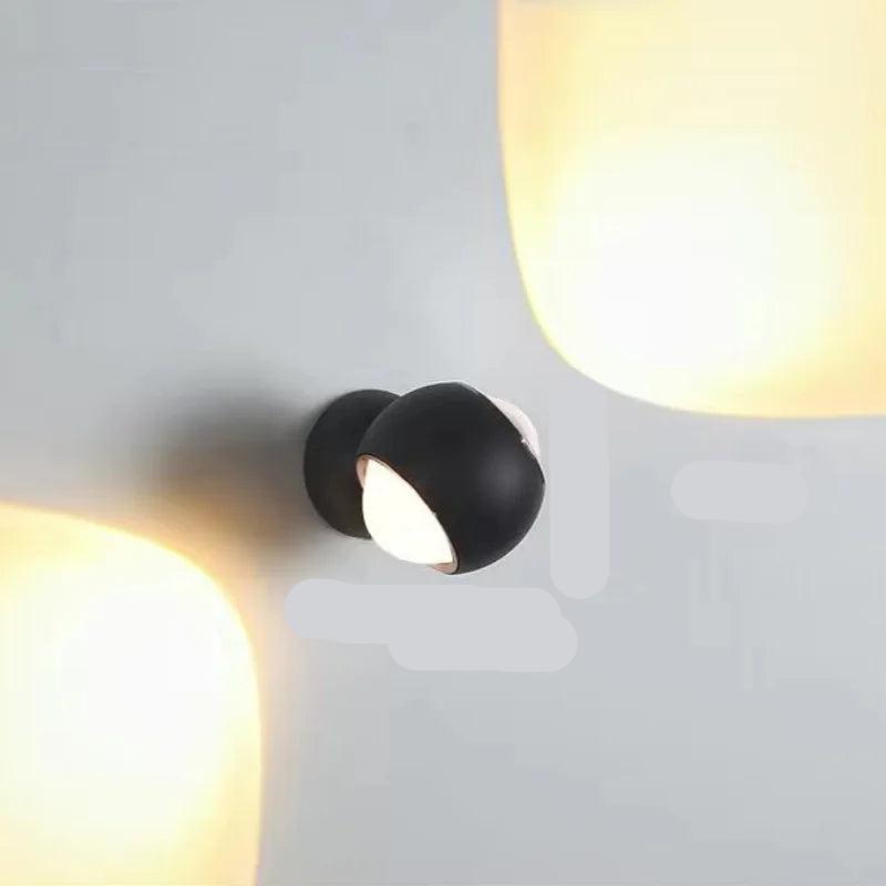 Flexible Modern LED Wall Light - Befez