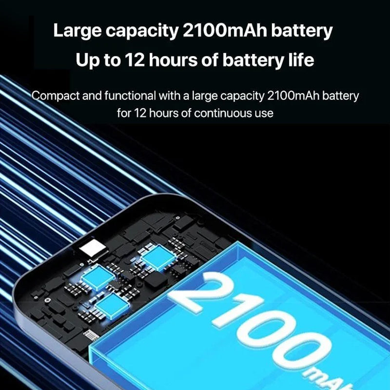Ultra WiFi Booster for Stronger Internet On The Go