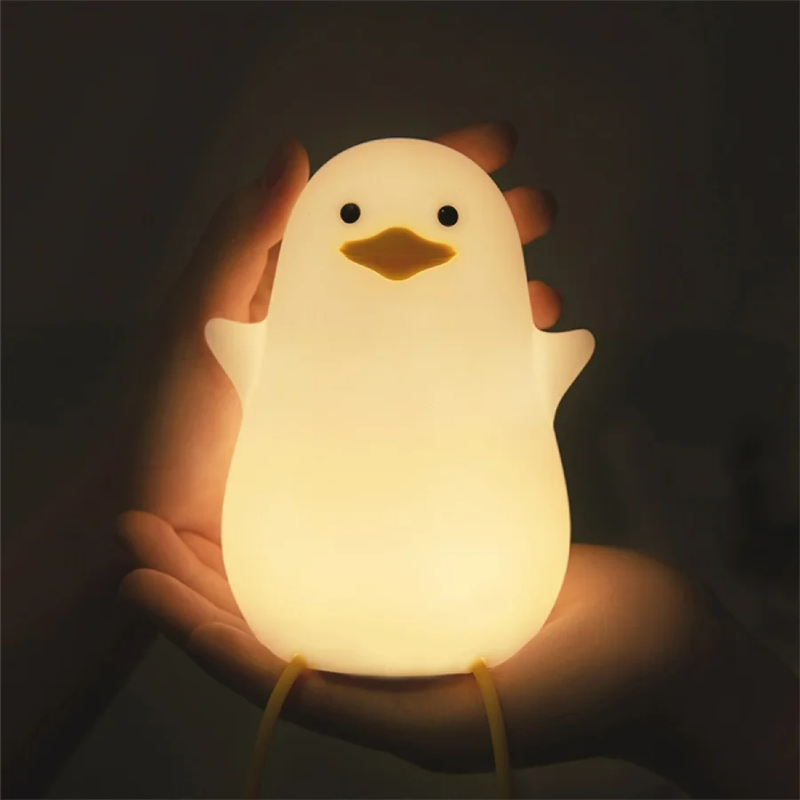 Soft Kids Night Light for Peaceful Sleep
