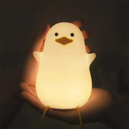 Soft Kids Night Light for Peaceful Sleep