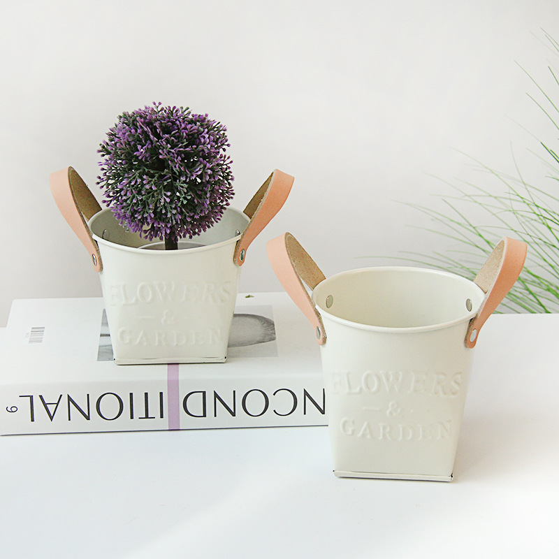 Stylish Garden Indoor Outdoor Flower Pots