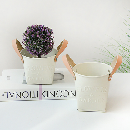 Stylish Garden Indoor Outdoor Flower Pots