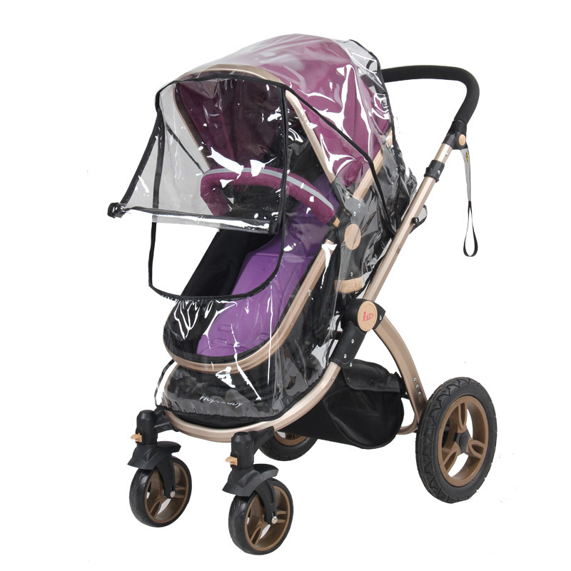 Waterproof Stroller Rain Cover Protector