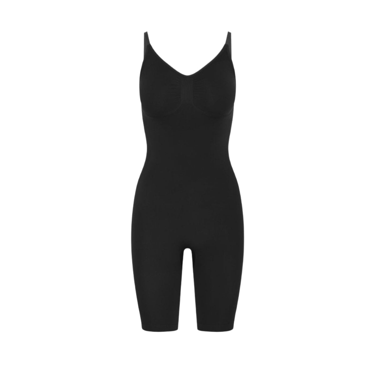 Slimming Body Shaper Bodysuit with Shorts