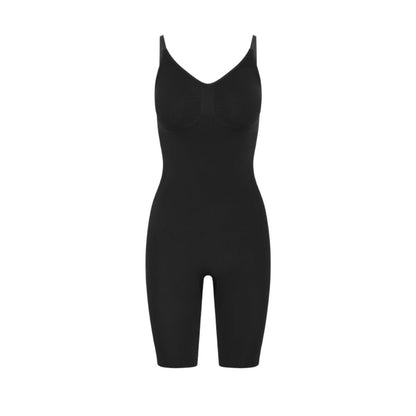 Slimming Body Shaper Bodysuit with Shorts