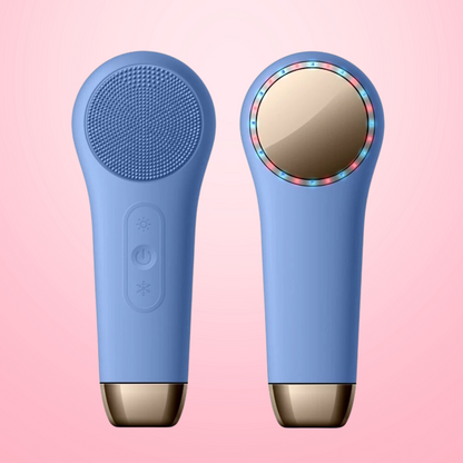 Glowing Skin 3-in-1 Face Brush Cleaner