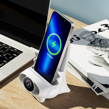 Befez | Compact Phone Stand - Quick Charge - Comfort Grip