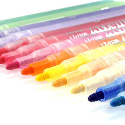 Vibrant Acrylic Paint Markers