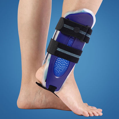 Comfort Support Wrap - Adjustable Fit with Gel Cushioning - Befez