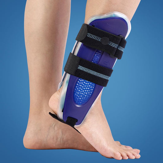Comfort Support Wrap - Adjustable Fit with Gel Cushioning - Befez