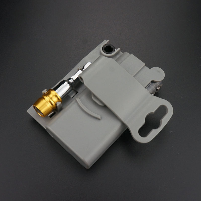 Compact Multi-Bit Screwdriver Set