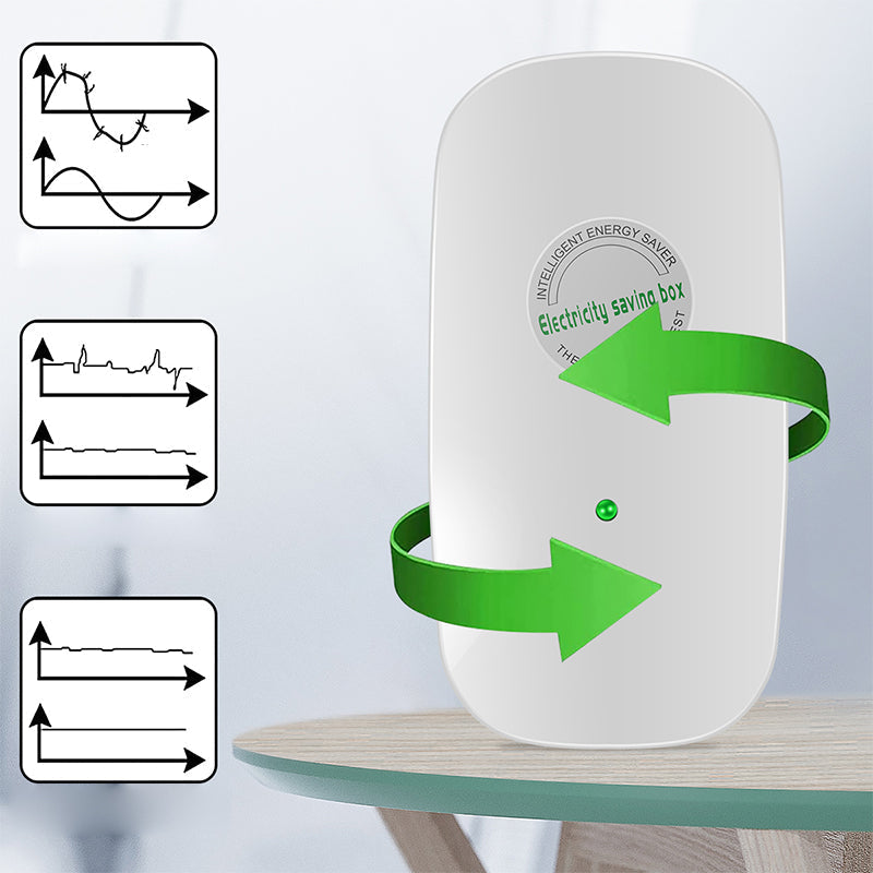 Smart Home Power Saver Device